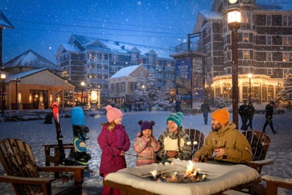 Snowshoe Mountain Studio! Central Village! Dış mekan fotoğraf