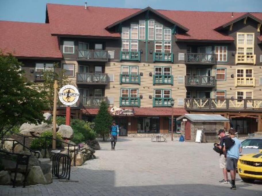 Snowshoe Mountain Studio! Central Village! Dış mekan fotoğraf