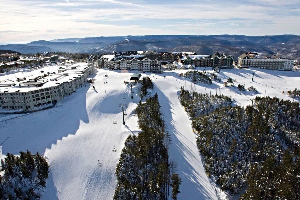 Snowshoe Mountain Studio! Central Village! Dış mekan fotoğraf