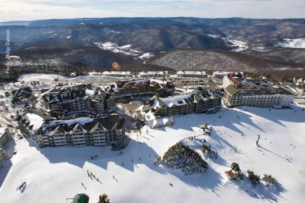Snowshoe Mountain Studio! Central Village! Dış mekan fotoğraf