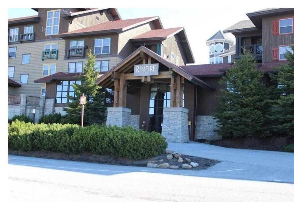 Snowshoe Mountain Studio! Central Village! Dış mekan fotoğraf
